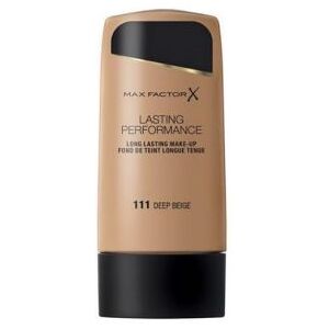 Max Factor fondotinta Lasting Performance 111 Deep beige