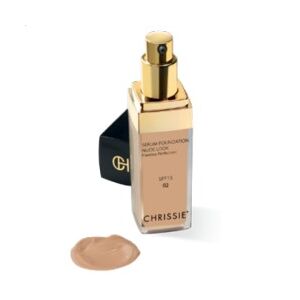 CHRISSIE FONDOTINTA SERUM FOUNDATION NUDE LOOK