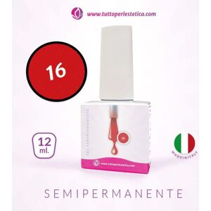 Semipermanente colore N 16 da 12 ML