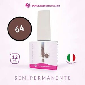 Semipermanente colore N 64 da 12 ML