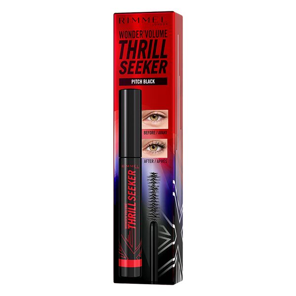 antica farmacia orlandi rimmel masc vol.thrill pitch black