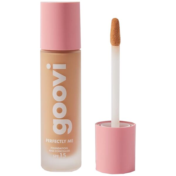 the good vibes company srl goovi foundation&concealer 06