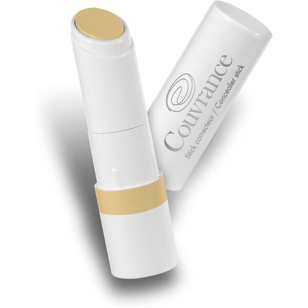 avene couvrance stick correttore giallo 4g avène