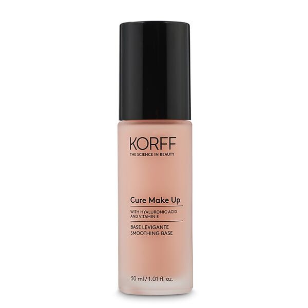 korff make up base levigante uniformante effetto nude 30 ml