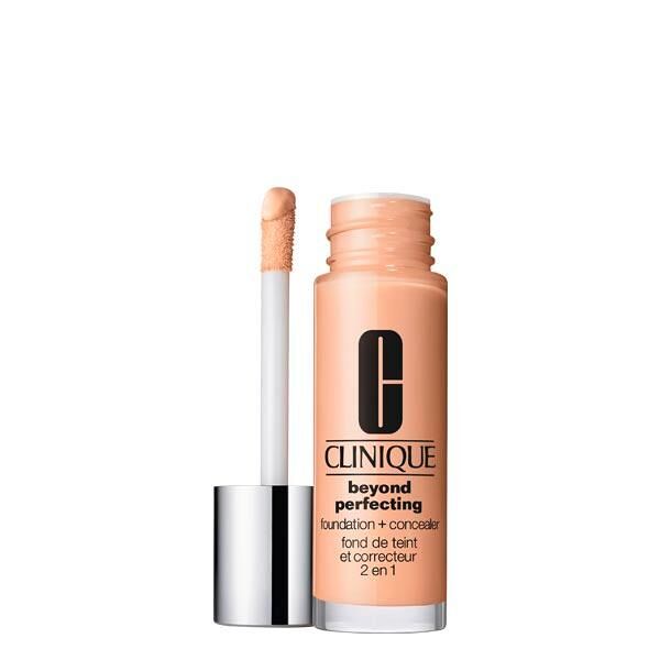 clinique beyond perfecting foundation and concealer 02 alabaster, 30 ml