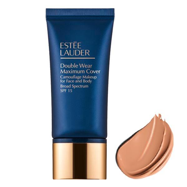 estee lauder double wear maximum cover camouflage makeup spf 15 3n1 ivory beige, 30 ml