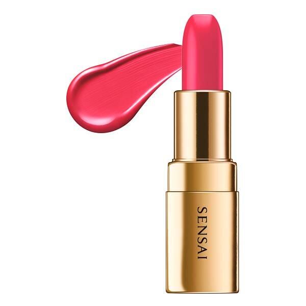 sensai the lipstick 09 nadeshiko pink, 3,5 g nadeshiko rosa