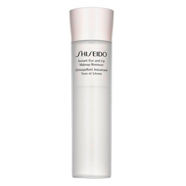 shiseido generic skincare instant eye and lip makeup remover 125 ml