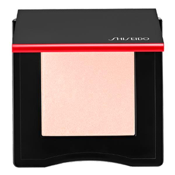 shiseido makeup innerglow cheekpowder 01 inner light (shimmering champagne), 5,2 g luce interiore (champagne scintillante)