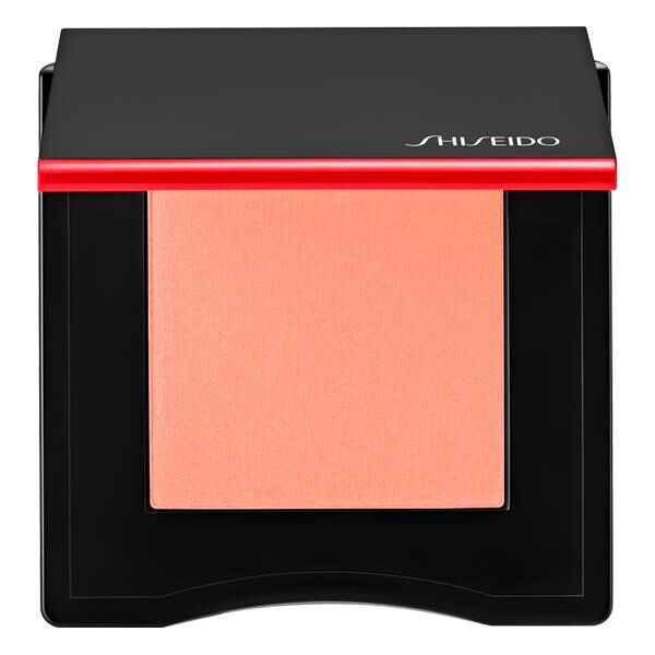 shiseido makeup innerglow cheekpowder 06 alpen glow (soft peach), 5,2 g