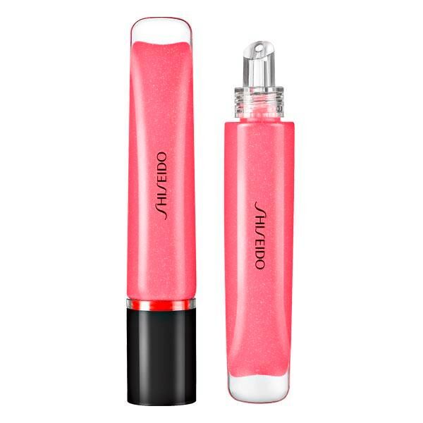 shiseido makeup shimmer gelgloss 04 bara pink 9 ml