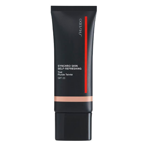 shiseido synchro skin tinta auto-rinnovante spf 20 125 30 ml