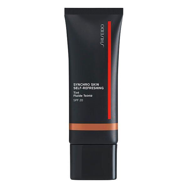 shiseido synchro skin tinta auto-rinnovante spf 20 415 30 ml