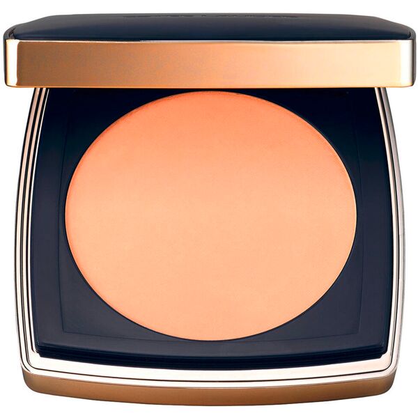 estee lauder double wear stay-in-place matte powder foundation 3c2 pebble 12 g ciottolo