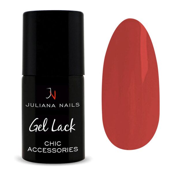 juliana nails gel lack chic accessories, flasche 6 ml accessori chic