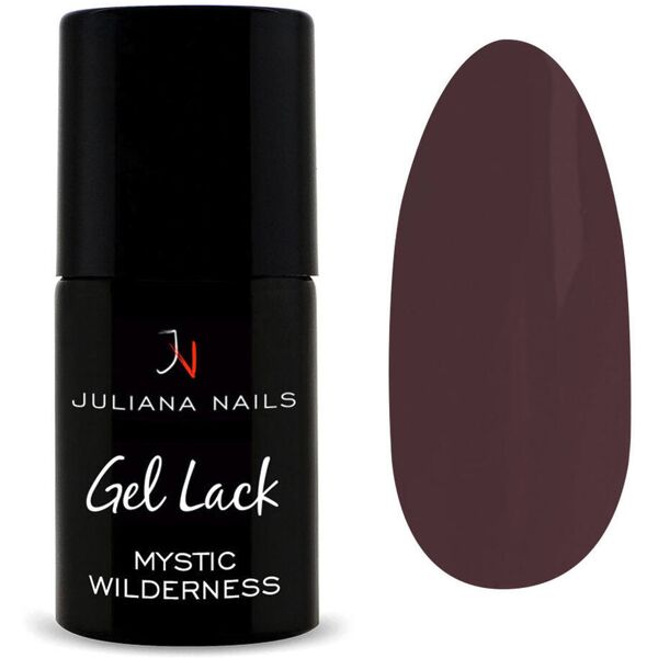 juliana nails gel lack nude mystic wilderness 6 ml la natura selvaggia e mistica