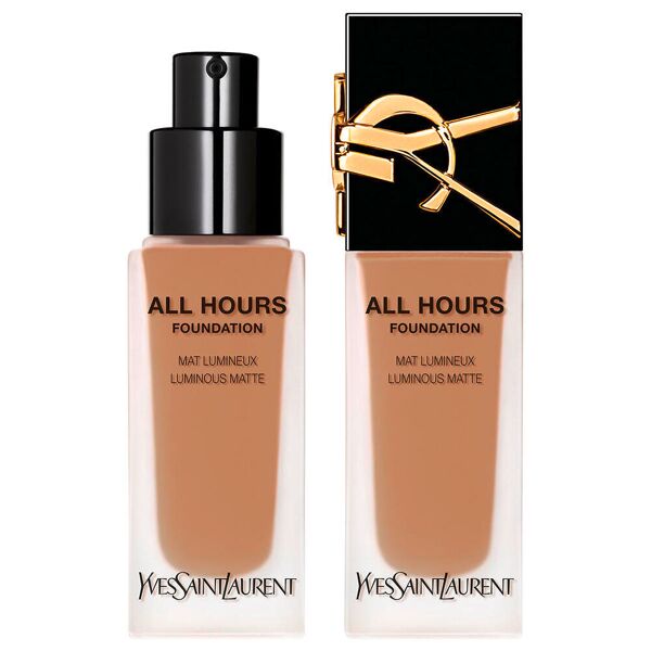 yves saint laurent encre de peau all hours foundation mw9 medium warm 9 25 ml medio caldo 9