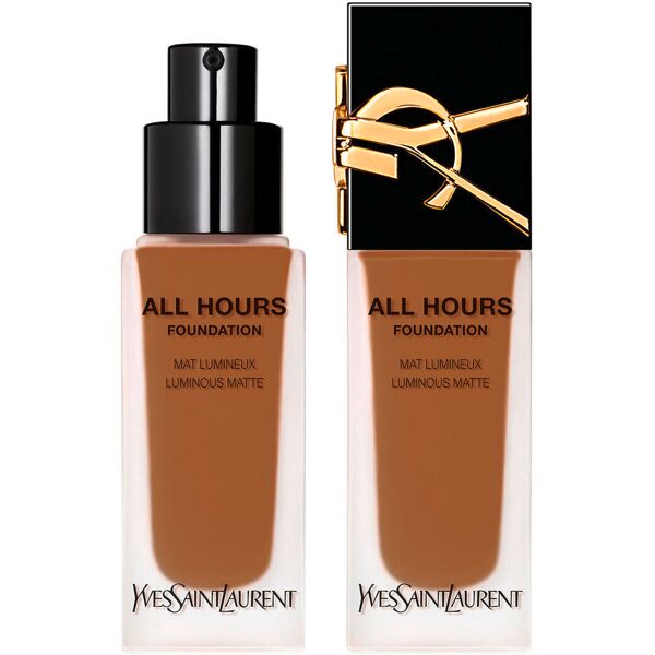 yves saint laurent encre de peau all hours foundation dn5 deep neutral 5 25 ml neutro profondo 5