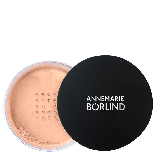 annemarie bÖrlind loose powder light 10 g luce