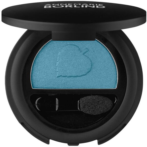 annemarie bÖrlind powder eye shadow blue pearl 2 g perla blu