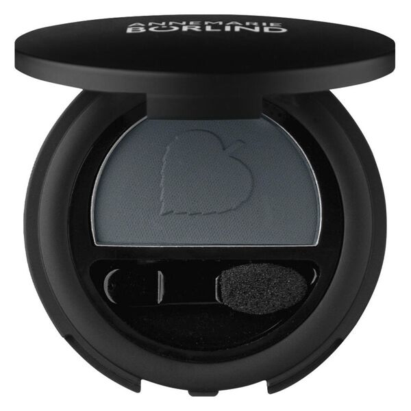 annemarie bÖrlind powder eye shadow matt graphite 2 g grafite opaca