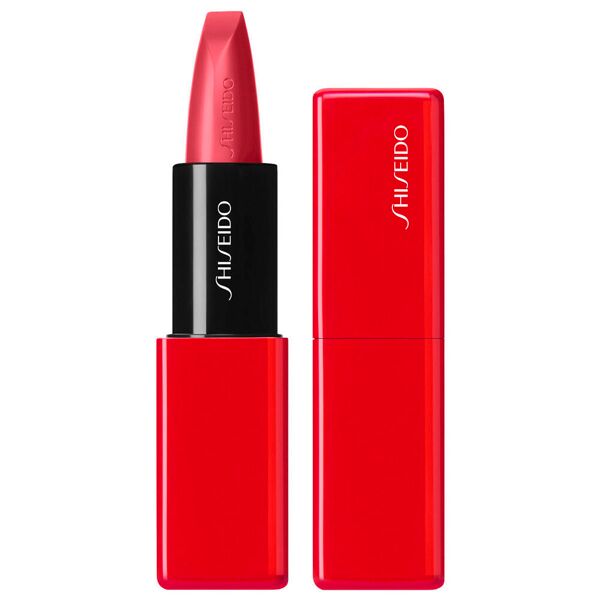 shiseido technosatin gel lipstick 409 harmonic drive 4 g guida armonica