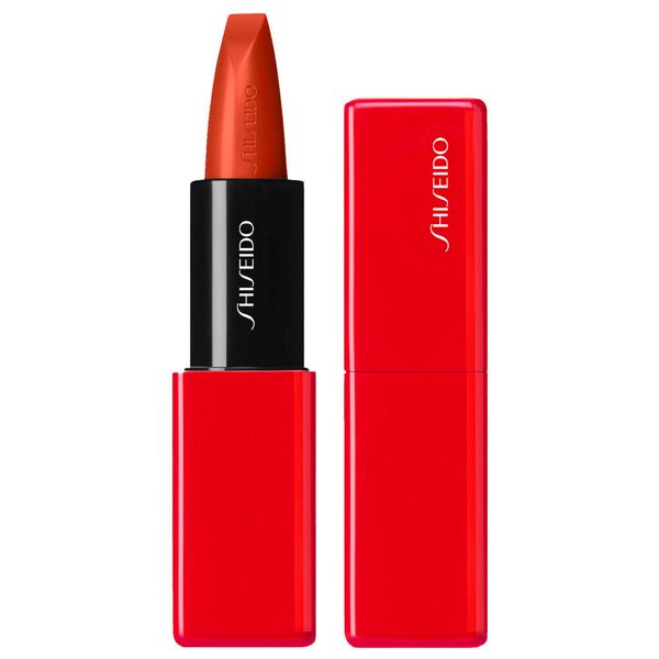 shiseido technosatin gel lipstick 414 upload 4 g caricare