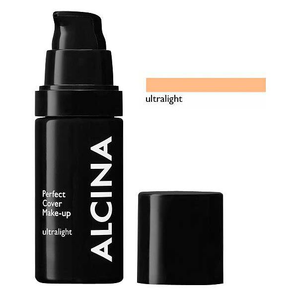 alcina perfect cover make-up ultralight, 30 ml ultraleggero