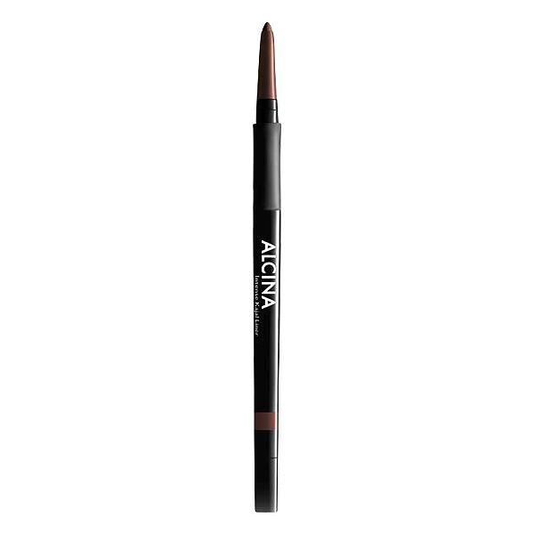 alcina intense kajal liner brown marrone