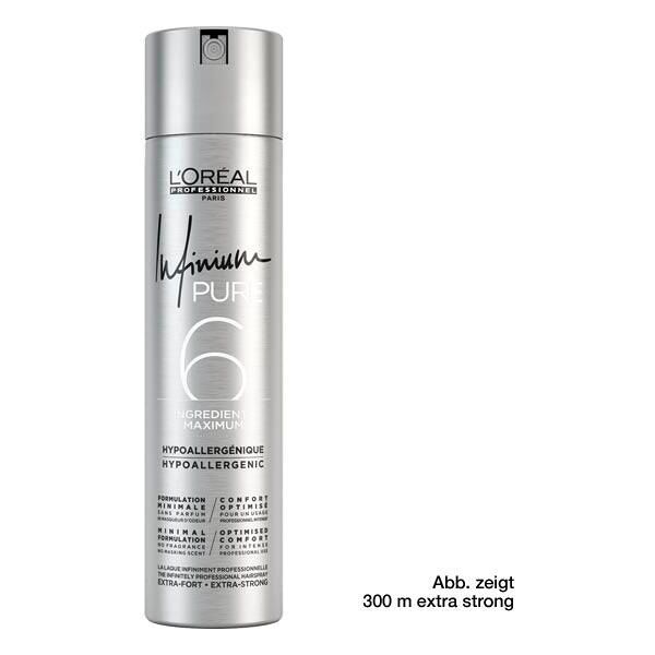 l'oréal professionnel paris l'orÉal infinium infinium pure hairspray strong, 300 ml