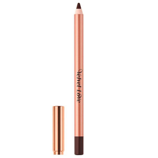 zoeva velvet love eyeliner pencil mattes kakao-braun 1,2 g marrone cacao opaco