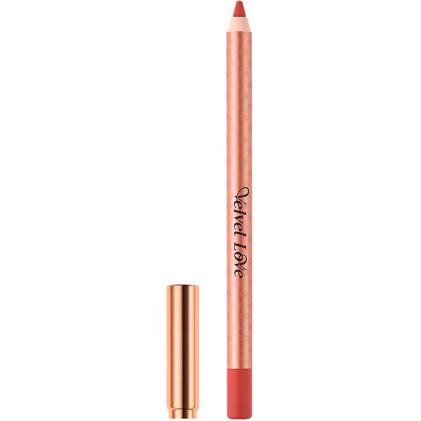 zoeva velvet love lip liner serenad universelles nude-rosa 1,2 g rosa nudo universale