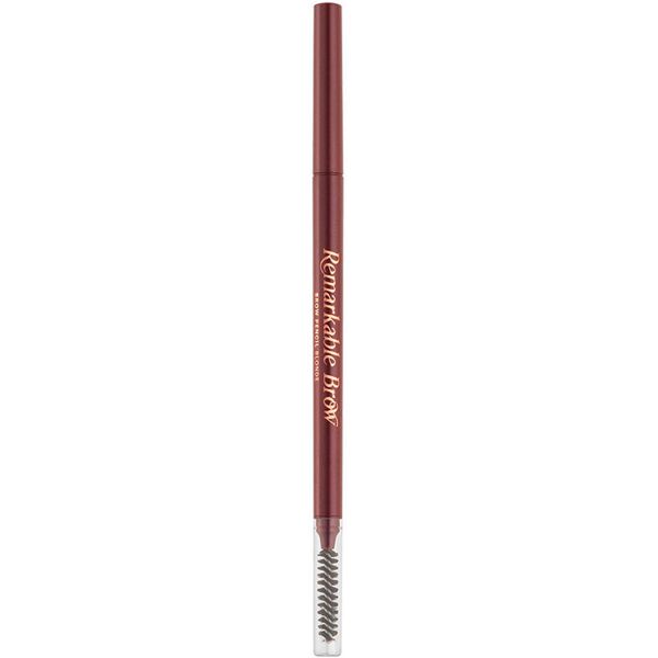 zoeva remarkable brow pencil blonde blondes hellbraun mit kühlen untertönen 0,09 g biondo chiaro con sottotono freddo