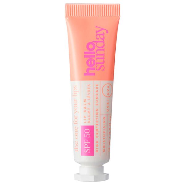 hello sunday the one for your lips lip balm spf 50 15 ml