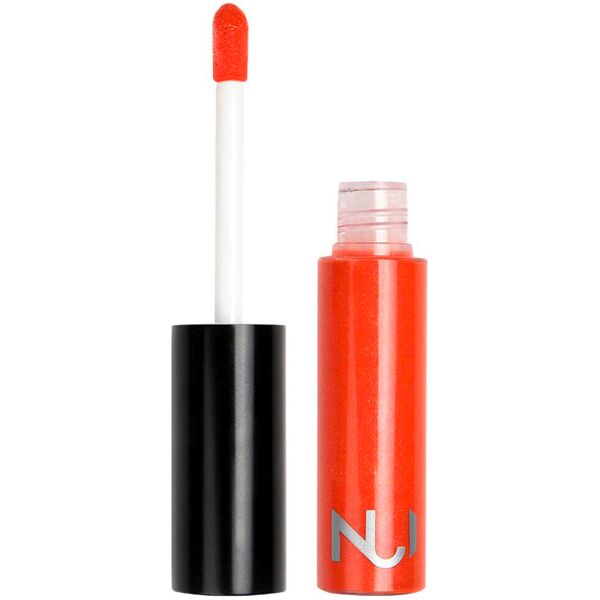 nui cosmetics natural lipgloss 6 ana 5 ml ana