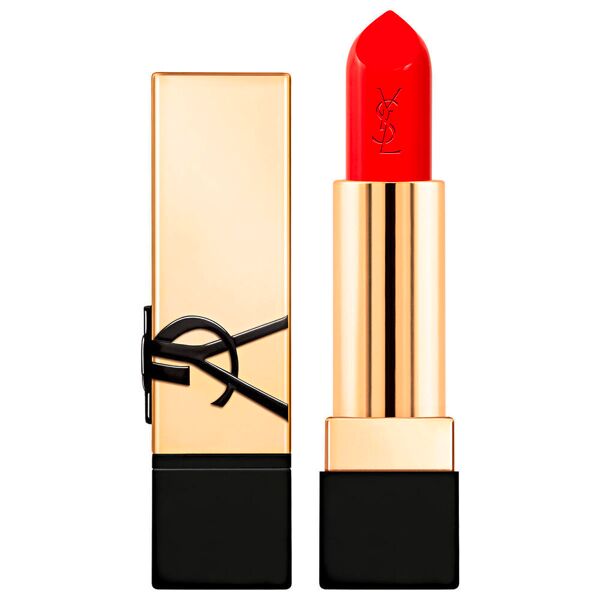 yves saint laurent rouge pur couture lipstick r7 rouge insolite rouge insolite