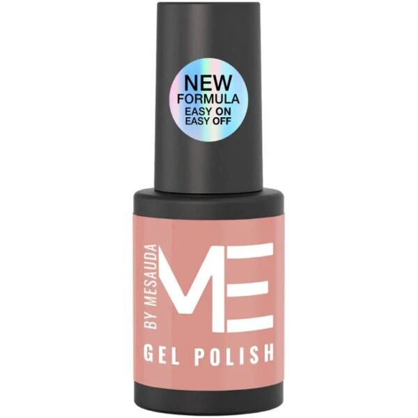 mesauda nail pro me by mesauda gel polish 221 nude smalto semipermanente 4.5ml