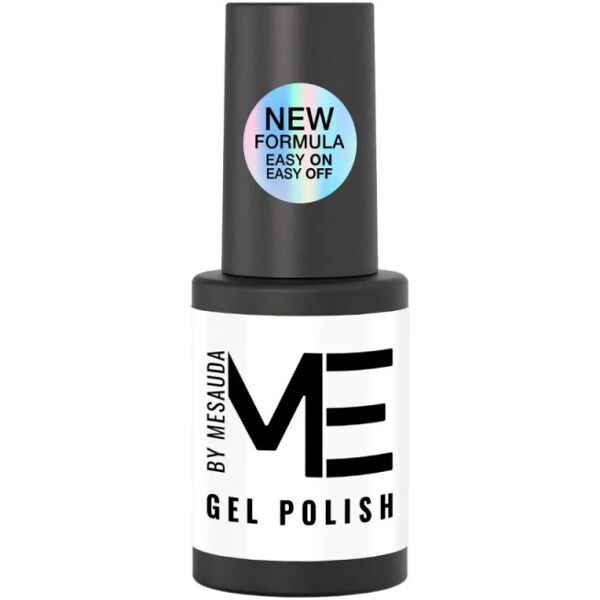 mesauda nail pro me by mesauda gel polish 101 bianco neve smalto semipermanente 4,5ml