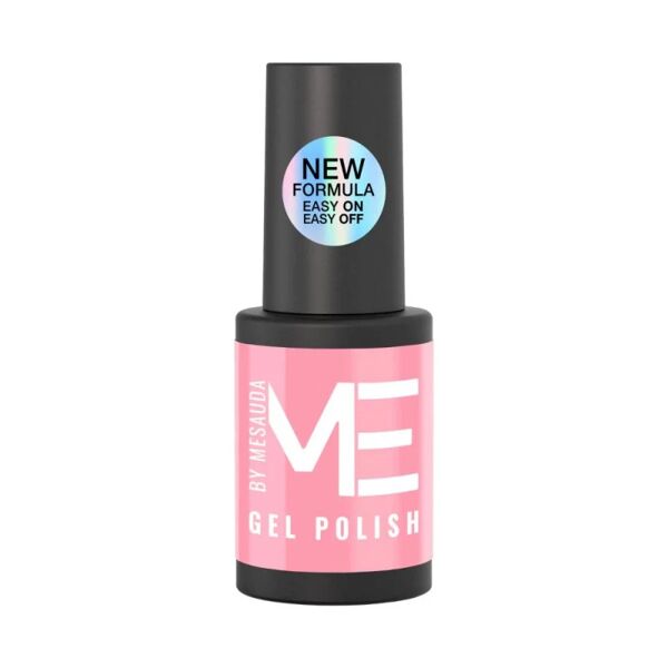 mesauda nail pro me by mesauda gel polish 228 berry smoothie smalto semipermanente 4.5ml