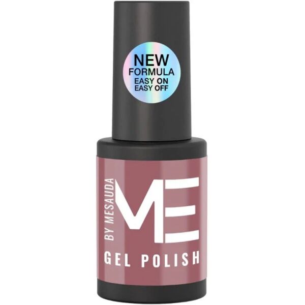 mesauda nail pro me by mesauda gel polish 240 cozy rosy smalto semipermanente 4.5ml