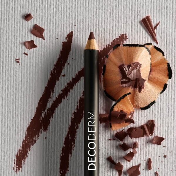 decoderm make up lip design matita labbra, 03 wild cherry