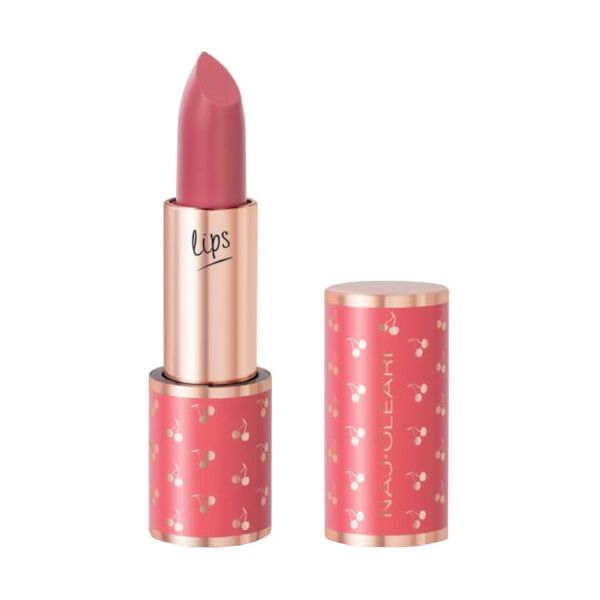 naj-oleari sun kissed lipstick spf25 - collezione sunset delight n. 01 rosa naturale