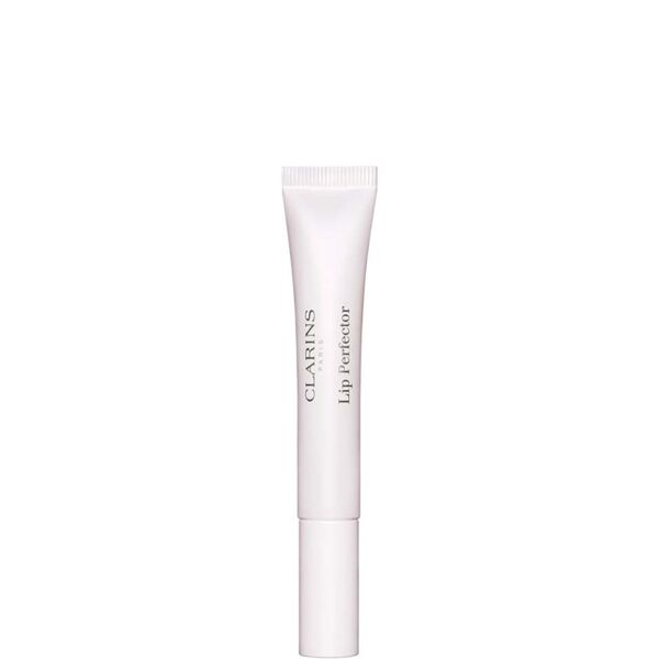 clarins lip perfector n. 21 soft pink glow