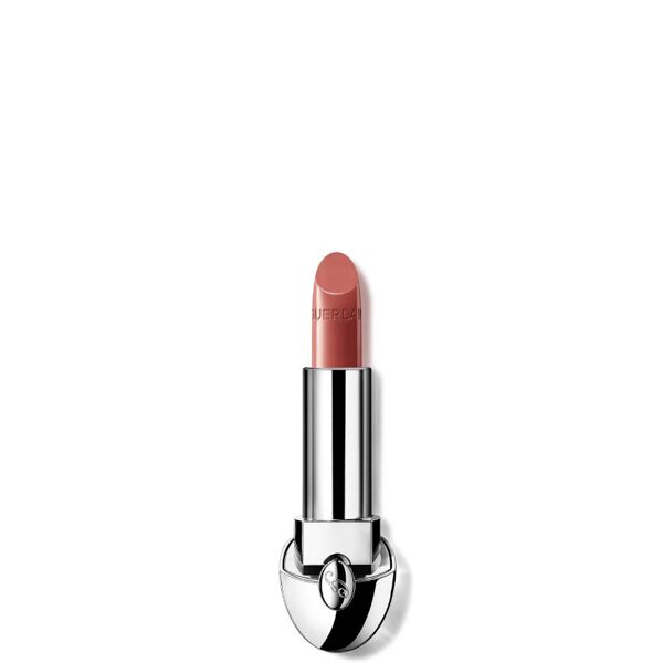 guerlain rouge g satin - nude collection n°08 satin beige rosato