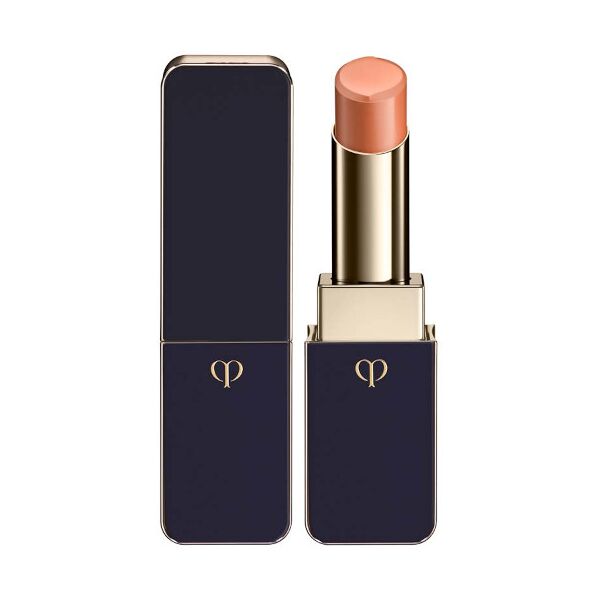 clé de peau beauté  clé de peau beauté lipstick shine 212 knockout nectar