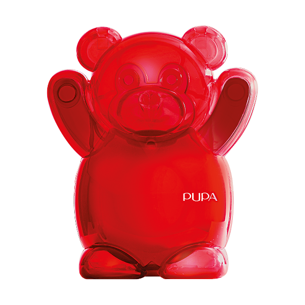 pupa happy bear red n. 003 red