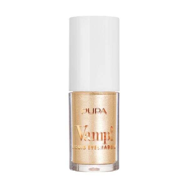 pupa vamp! liquid eyeshadow - shine bright 014 sunset bronze