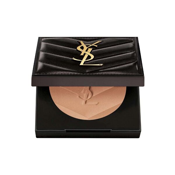 yves saint laurent all hours hyper finish powder translucent