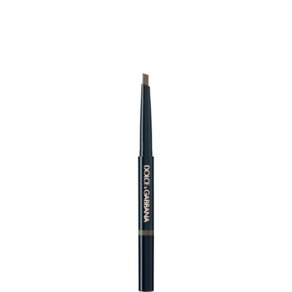 dolce&gabbana dolceegabbana the brow liner shaping eyebrow pencil matita sopracciglia n. 03 mocha