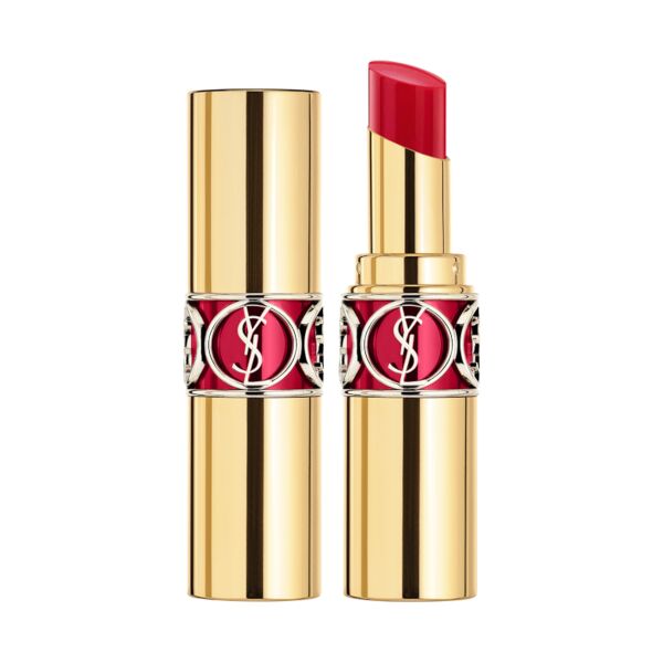 yves saint laurent rouge voluptè shine 46 - orange perfecto